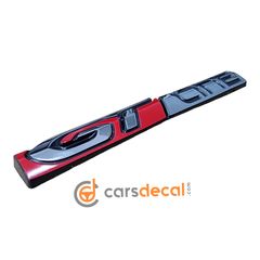 Σήμα GT Line Peugeot 2008 Γνήσιο -thumb-1