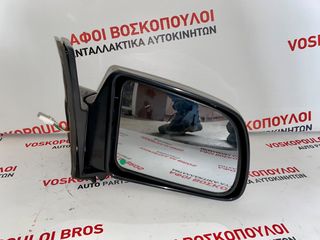 Suzuki Vitara Καθρέπτης Δεξιά Ηλεκτρικός 89-1998 (ΜΕ 3 ΚΑΛΩΔΙΑ) ΜΑΥΡΟΣ 