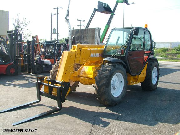 Manitou '00 MT932 [1556]