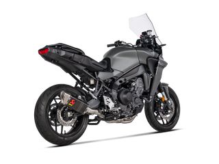 AKRAPOVIC ολόκληρη εξάτμιση carbon racing Yamaha Tracer 9/GT 2021-2023