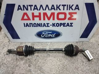 NISSAN NOTE '06-'13 ΜΕΤΑΧΕΙΡΙΣΜΕΝΟ ΕΜΠΡΟΣ ΑΡΙΣΤΕΡΟ ΗΜΙΑΞΟΝΙΟ 