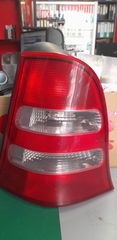 MERCEDES A CLASS (W168) '98-04 ΦΑΝΟΣ ΠΙΣΩ (ΛΕΥΚΟΣ) 01-  ΔΕΞΙΟΣ