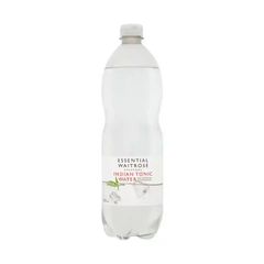 Ανθρακούχο Αναψυκτικό Waitrose Essential Indian Tonic Water 1L
