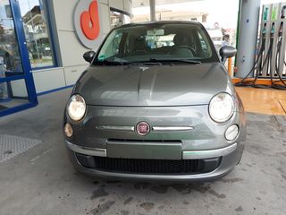 Fiat 500 2014 1.2 Passion Panorama automatic ABARTH-thumb-2