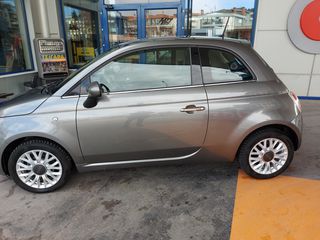 Fiat 500 2014 1.2 Passion Panorama automatic ABARTH-thumb-1