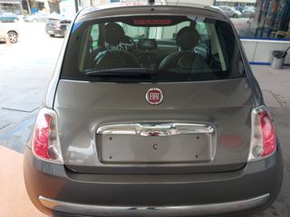 Fiat 500 2014 1.2 Passion Panorama automatic ABARTH-thumb-6
