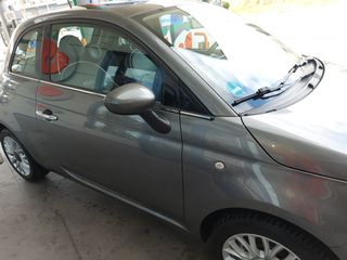 Fiat 500 2014 1.2 Passion Panorama automatic ABARTH-thumb-8