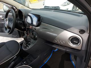 Fiat 500 2014 1.2 Passion Panorama automatic ABARTH-thumb-10