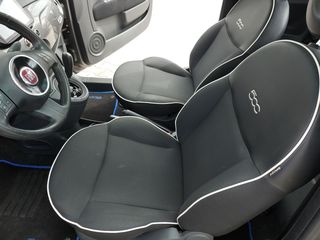 Fiat 500 2014 1.2 Passion Panorama automatic ABARTH-thumb-15