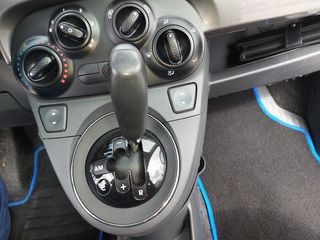 Fiat 500 2014 1.2 Passion Panorama automatic ABARTH-thumb-11