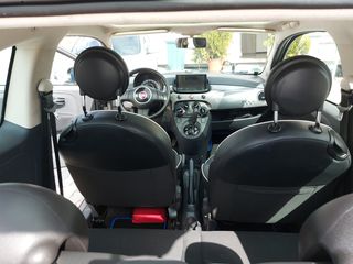 Fiat 500 2014 1.2 Passion Panorama automatic ABARTH-thumb-16