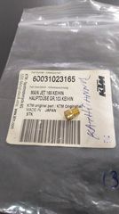 Ζιγκλέρ 165 KEIHIN 60031023165 για 950 ADV/SUPERMOTO/SUPERENDURO