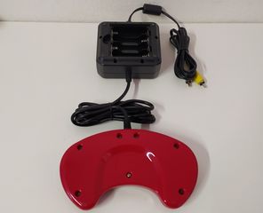 SEGA Mega Drive Radica Blue / Red-thumb-5