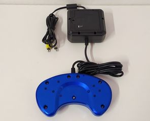 SEGA Mega Drive Radica Blue / Red-thumb-2