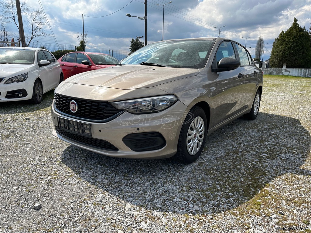 Car Gr Fiat Tipo V Start Stopp Mirror