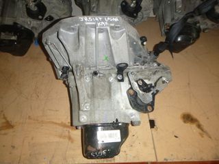 DACIA SANDERO JR5147 7701717777 8200459870 K9K 1.5 DCI ΣΑΣΜΑΝ ΚΙΒΩΤΙΟ ΤΑΧΥΤΗΤΩΝ 