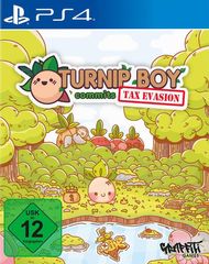 PS4 Turnip Boy Commits Tax Evasion
