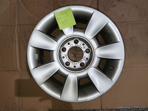 ΖΑΝΤΑ BMW 15" 5X120 ET20 (1 TEMAXIO)