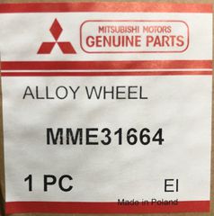 ΖΑΝΤΕΣ ΑΛΟΥΜΙΝΙΟΥ 19" MITSUBISHI (MME31664)-thumb-3