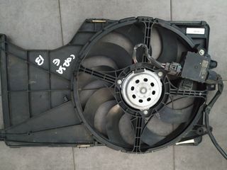 Opel Corsa E βεντηλατέρ ΚΟΜΠΛΕ