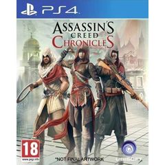 Assassins Creed Chronicles - PS4 Used Game