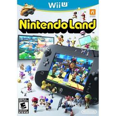 Nintendo Land - Wii U Used Game