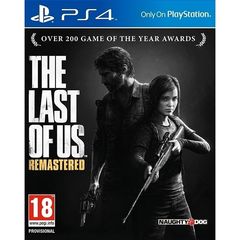 The Last Of Us Remastered (Ελληνικό) - PS4 Used Game