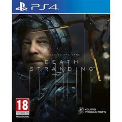 Death Stranding - PS4 Used Game