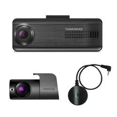 THINKWARE Dash Cam F200 Pro (2CH 32GB + GPS HW & P lead) | Pancarshop