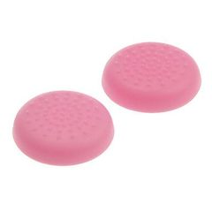 Analog Caps TPU ThumbStick Grips Pink - PS4 - PS5 Controller