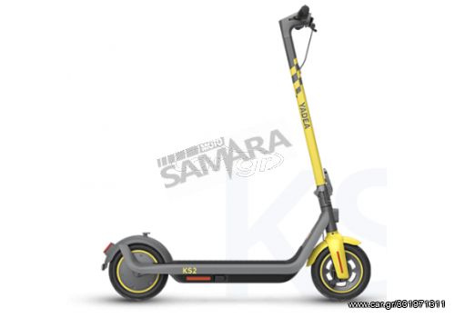 Yadea '23 YADEA KS2 Electric Kick Scooter