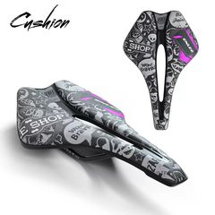 Graffiti seat Mtb, road, trekking Hybrid 