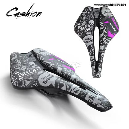 Graffiti seat Mtb, road, trekking Hybrid 