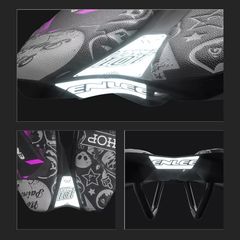 Graffiti seat Mtb, road, trekking Hybrid -thumb-2