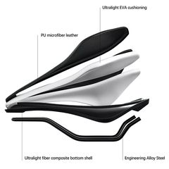 Graffiti seat Mtb, road, trekking Hybrid -thumb-4