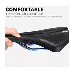 Toseek road bike seat lightweight -thumb-2