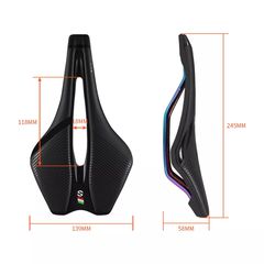 Toseek road bike seat lightweight -thumb-3