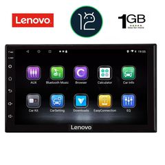LENOVO LVA 195_GPS (7″_DECK) MULTIMEDIA 2DIN 