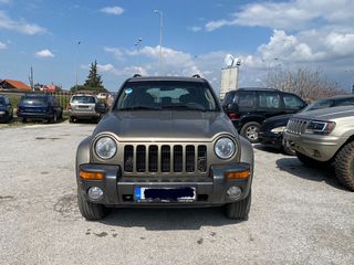 Jeep Cherokee '04