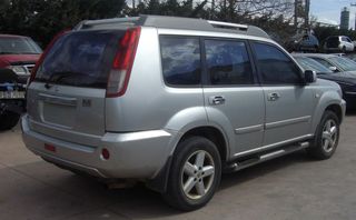 NISSAN X-TRAIL 2004 ( 2500cc) ΑΡ.ΚΙΝΗΤΗΡΑ QR25-thumb-2