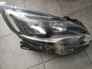 Opel Zafira Tourer φανάρι εμπρός δεξιό