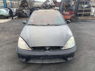 FORD FOCUS ΓΚΡΙ 2002 -SIDIROSKRAP LTD-