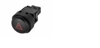 ΔΙΑΚΟΠΤΗΣ ΦΩΤΩΝ ΣΤΑΘΜΕΥΣΗΣ (ALARM) NISSAN D40 '05-'10 (XE/EM/LE/SE)/ '10-'15 (XE/EM)| 4PIN