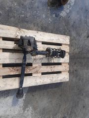 ΑΚΡΟ ΔΕΞΙ ΚΟΜΠΛΕ ΜΕ ΗΜΙΑΞΟΝΙΟ SEAT IBIZA 1.2 '02-thumb-1