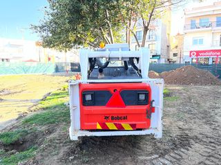 Φορτωτάκι Bobcat 2017 S 770-thumb-1