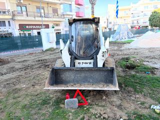 Φορτωτάκι Bobcat 2017 S 770-thumb-2