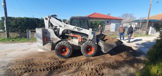 Φορτωτάκι Bobcat 2017 S 770-thumb-9