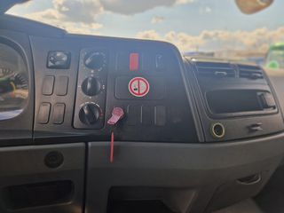 Σασί Mercedes-Benz 2008 ATEGO 816 EURO 5-thumb-7