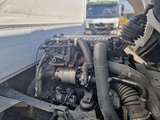 Σασί Mercedes-Benz 2008 ATEGO 816 EURO 5-thumb-8