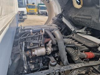 Σασί Mercedes-Benz 2008 ATEGO 816 EURO 5-thumb-9